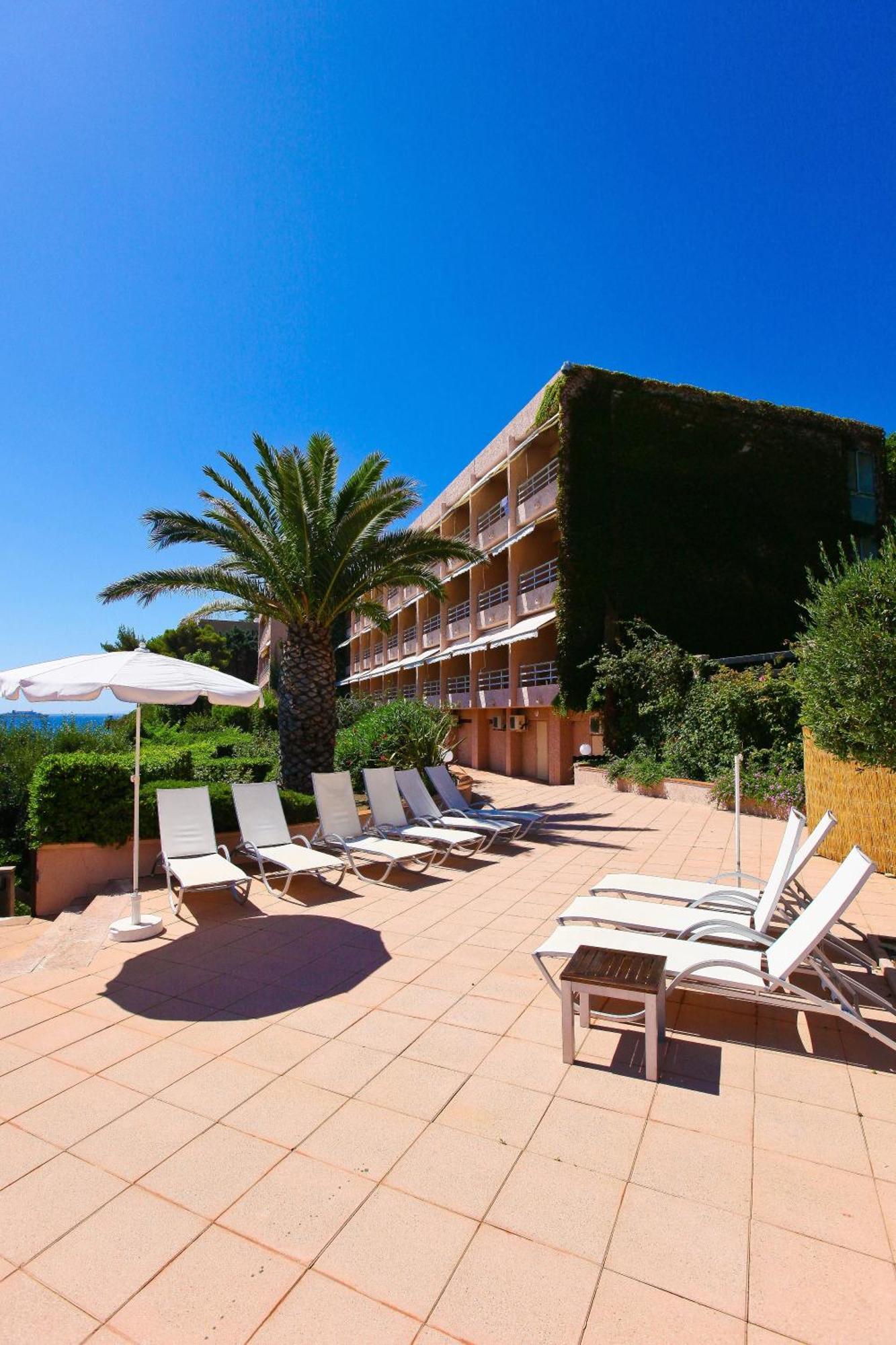 Alivi Hotel Ville-di-Pietrabugno Exterior photo