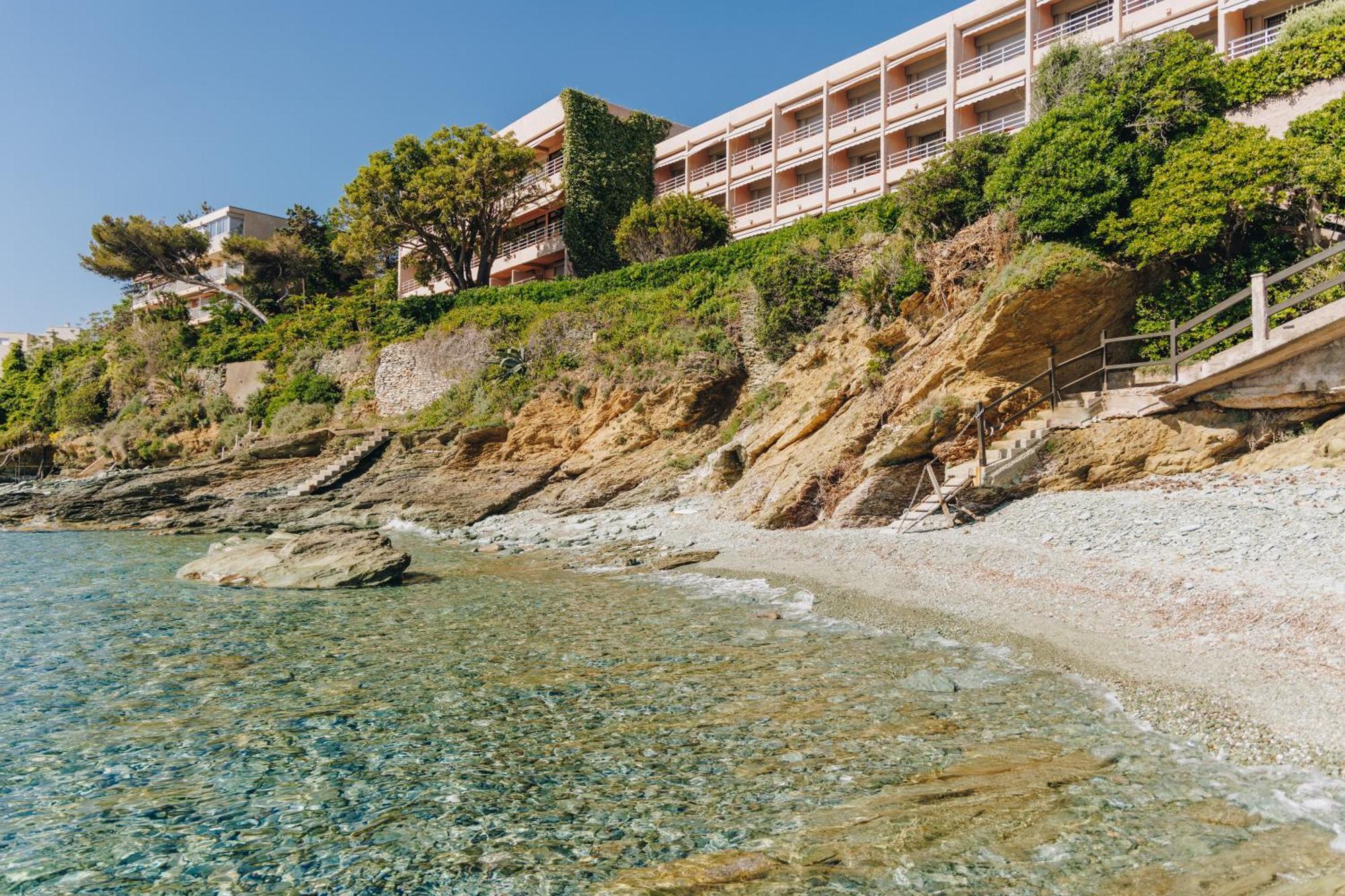 Alivi Hotel Ville-di-Pietrabugno Exterior photo